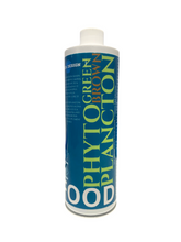 Live phytoplankton